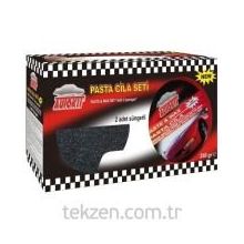 Autokıt FA1 228 2 Süngerli Pasta Cila Seti