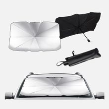 Autokit FA1-639 Katlanabilir Şemsiye Tipi Ön Cam Güneşliği