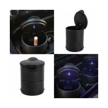 Autokit FA1-974 Mavi Led Işıklı Küllük
