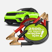 Automix 1000 Amper Akü Takviye Kablosu
