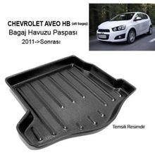 Automix Chevrolet Aveo HB 2011 Sonrası Bagaj Havuzu