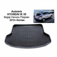 Automix Hyundai IX35 Suv 2010 Sonrası Bagaj Havuzu