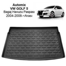 Automix Volkswagen Golf 5 Bagaj Havuzu
