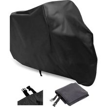 Autorez Sym Gts 250 Siyah Motosiklet Brandası