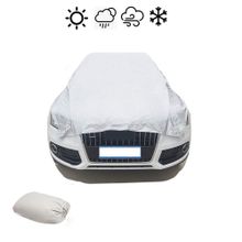 Autozel Audi A6 Avant S.w Branda Araba Koruyucu Miflonlu Oto Brandası