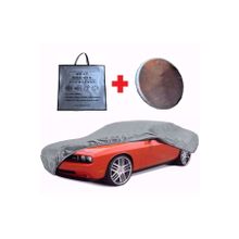 Autozel Mercedes S Serisi Branda Araba Koruyucu Miflonlu Oto Brandası