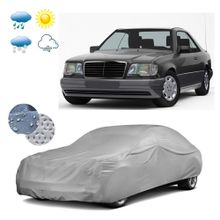 Autozel Mercedes W124 Branda Araba Koruyucu Miflonlu Oto Brandası
