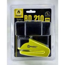 Auvray Disk Kilidi 10MM BD-210 - Standart