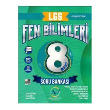Av Yayınları 8. Sınıf Lgs Fen Bilimleri Soru Bankası - Akıllı Versiyon Yayınları