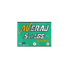 Av Yayınları - LGS 8. Sınıf 5'li Averaj Deneme