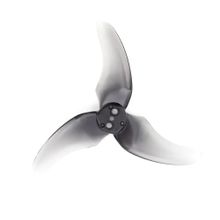 Avan Rush 2.5inç 3 Kol Siyah Drone Pervanesi