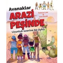 Avanaklar Arazi Peşinde - Felicia Law Ann Scott