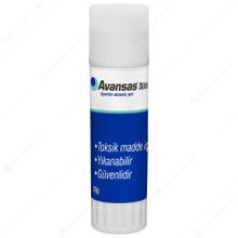 Avansas AV1513 22 gr 2'li Stick Yapıştırıcı