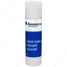 Avansas AV1514 36 gr 2'li Stick Yapıştırıcı