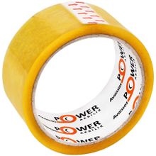 Avansas Power 45 mm x 40 mt Şeffaf Tekli Akrilik Koli Bandı