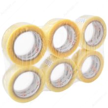 Avansas Power Plus Hotmelt 45 mm x 100 m Şeffaf 6’lı Koli Bandı