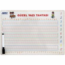 Avant 25x35 cm Çift Taraflı Güzel Yazı Tahtası
