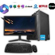 Avantron EVO0742 İ3 3.Nesil 8 gb Ram 256 gb Ssd 19.5 Masaüstü Bilgisayar
