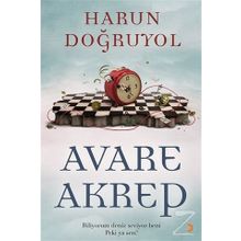 Avare Akrep - Harun Doğruyol