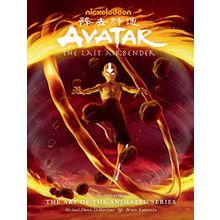 Avatar the Last Airbender the Art of the Animated Series
