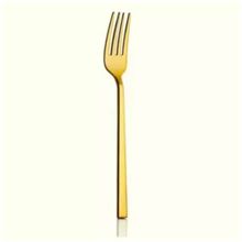 Avcı 952 Klas Gold 3'lü Yemek Çatalı