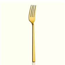 Avcı 955 Klas Gold 3'lü Tatlı Çatalı