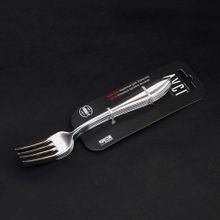 Avcı Elit 6 Adet 18/10 2,5 mm Paslanmaz Çelik Yemek Çatalı