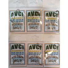 Avcı Market 3 505 NO-4 İğneli Hazır Takım