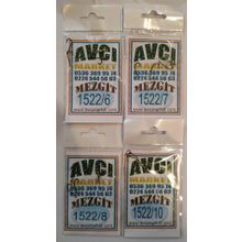 Avcı Market 3 İğneli Hazır Takım (1522 MODEL İĞNE) - NO-6