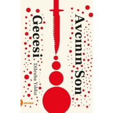 Avcının Son Gecesi - Dilruba Yıldız