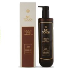 Ave Touch Root Care 500 ml Hızlı Uzama ve Dökülme Önleyici Etkili Saç Bakım Şampuanı