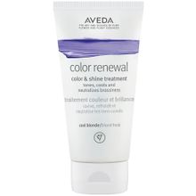Aveda Color Renewal Shine Treatment 150 ml Soğuk Sarı Saç Maskesi