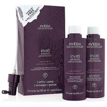Aveda Invati Advanced Scalp Revitalizer 2x150 ml Dökülme Karşıtı Saç Serumu