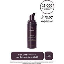 Aveda Invati Ultra Advanced 45 ml Saç Dolgunlaştırıcı Köpük