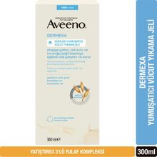 Aveeno 300 ml Dermexa Emollient Body Wash