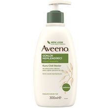 Aveeno 300 ml Kuru ve Normal Ciltleri Yatıştırıcı Günlük Nemlendirici Vücut Losyonu