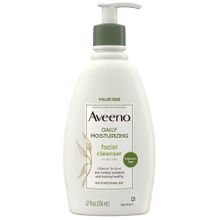 Aveeno 354 ml Günlük Nemlendiricili Kokusuz Yüz Temizleyici