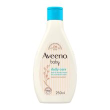 Aveeno Baby Günlük Bakım Hassas Ciltler için 300 ml Saç ve Vücut Şampuanı