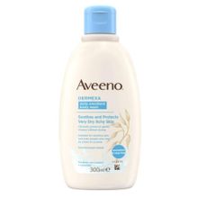 Aveeno Dermexa Emollient 300 ml Vücut Yıkama Jeli