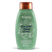 Aveeno Fresh Greens Blend 354 ml Şampuan