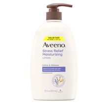 Aveeno Stress Relief 975 ml Lavanta Kokulu Nemlendirici Losyon
