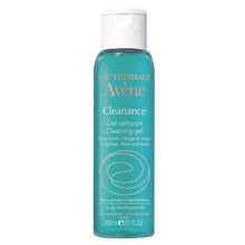 Avene Cleanance 100 ml Karma ve Yağlı Ciltler İçin Temizleme Jeli