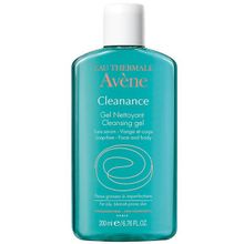 Avene Cleanance 200 ml Karma ve Yağlı Ciltler için Temizleme Jeli