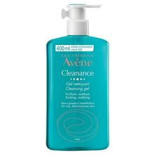 Avene Cleanance 400 ml Yüz ve Vücut Temizleme Jeli