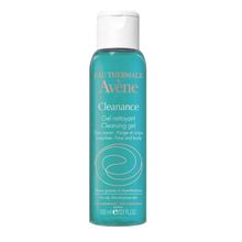 Avene Cleanance Gel Nettoyant 100 ml Yağlı Ciltler İçin Temizleyici