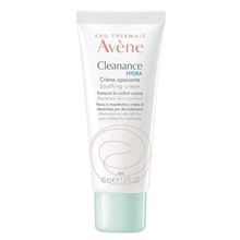 Avene Cleanance Hydra Yıpranmış ve Kurumuş Ciltler İçin 40 ml Nemlendirici Krem