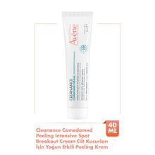 Avene Cleanance Yoğun Etkili 40 ml Peeling Krem