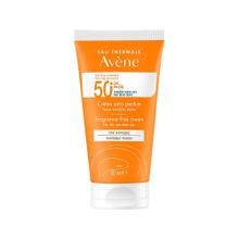 Avene Creme 50 ml Spf+50 Parfümsüz Güneş Kremi