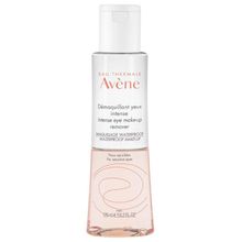 Avene Démaquillant Yeux Intense 125 ml Çift Fazlı Göz Makyaj Temizleyicisi