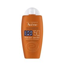 Avene Fluid Sport Spf 50 100 ml Hassas Ciltler İçin Güneş Koruyucu Krem